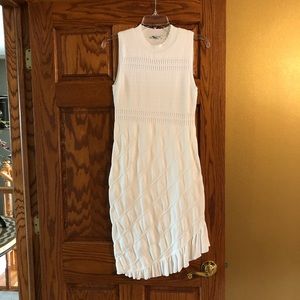 Bebe knit dress